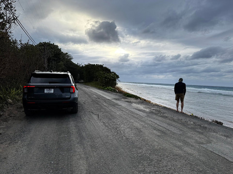 Centerline Car Rentals-圣克鲁斯必去景点