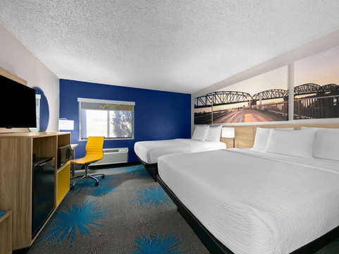 史密斯堡温德姆戴斯酒店主图