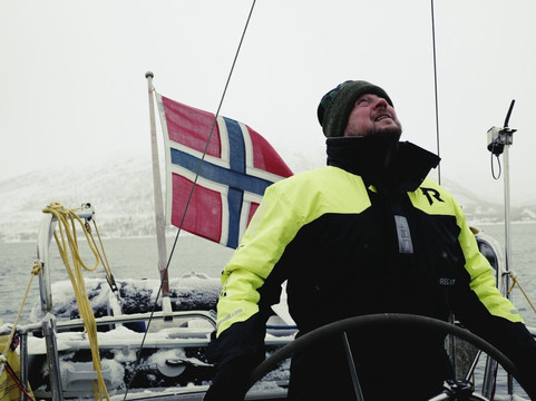 Veidemann Sailing-特罗姆瑟必去景点