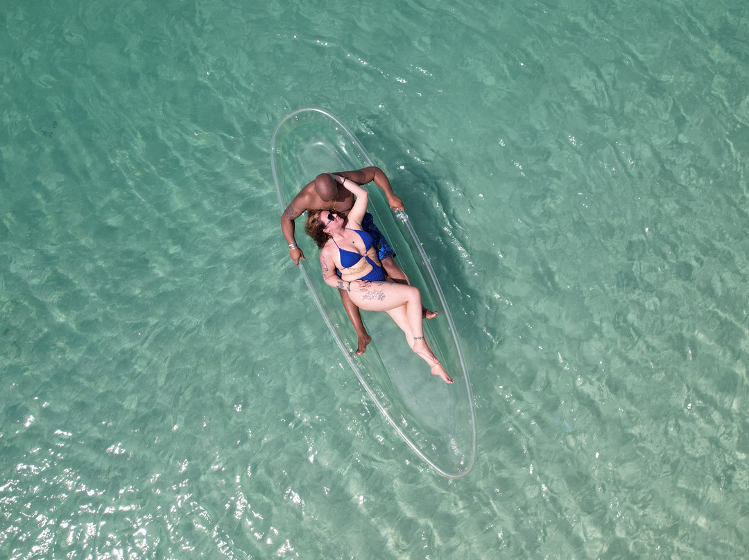 Cayaks - Clear Kayaks-St. George's必去景点