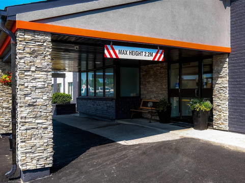 Shannonville酒店住宿-Comfort Inn Belleville