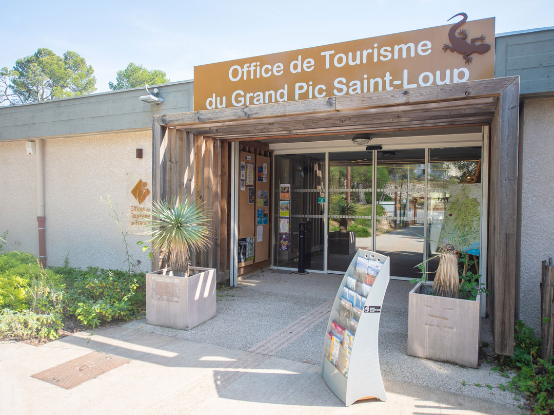 Office de Tourisme du Grand Pic Saint-Loup-Saint-Clement-de-Riviere必去景点