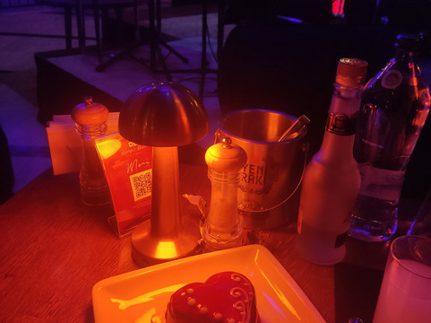 德米尔西奥格鲁公园酒店主图