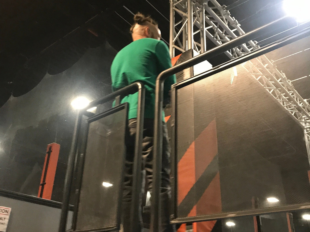 Sky Zone Moncton-蒙古顿必去景点