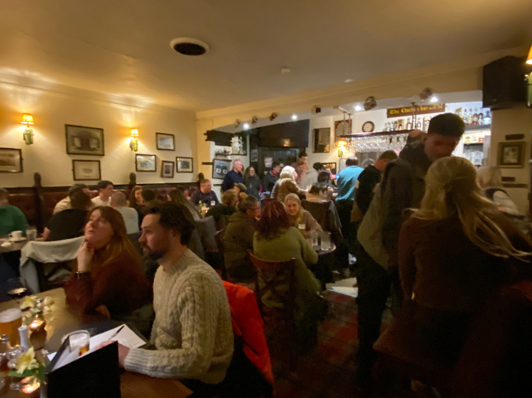 The Clachan Inn Drymen-Drymen必去景点