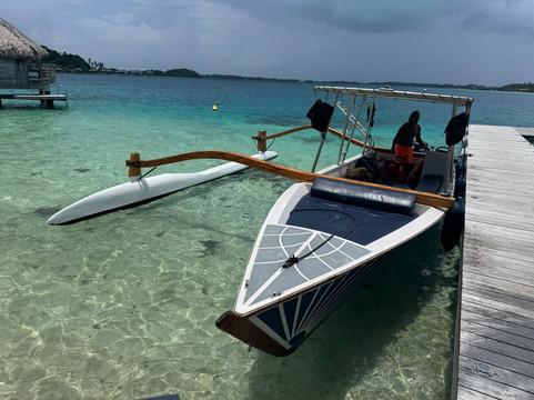 波拉波拉环礁水上之旅-瓦伊塔佩必去景点