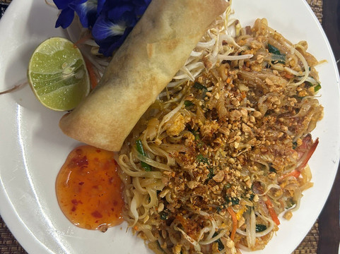 Smile Organic Farm Cooking School-清迈必去景点