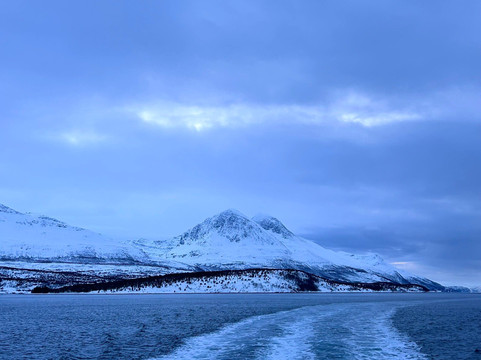 Brim Explorer-特罗姆瑟必去景点