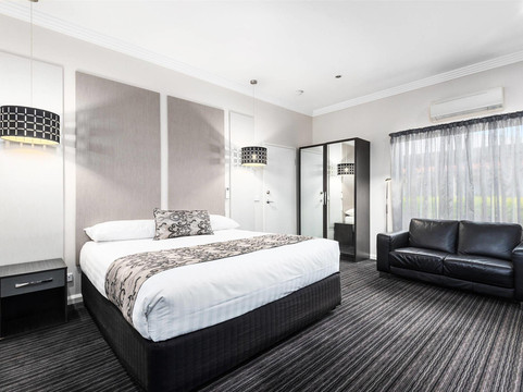 米尔杜拉酒店住宿-迪肯姆斯舒适酒店