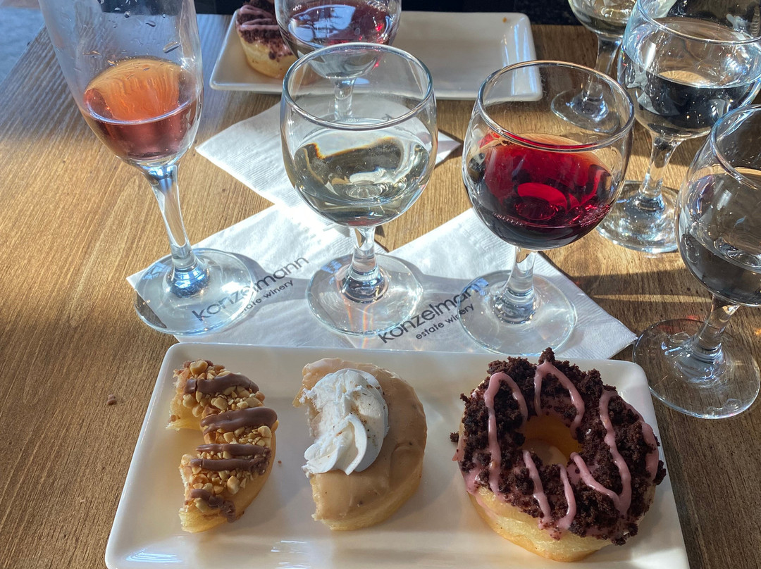 Konzelmann Estate Winery-滨湖尼亚加拉必去景点