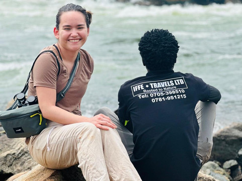 Busowoko Waterfalls-金贾必去景点