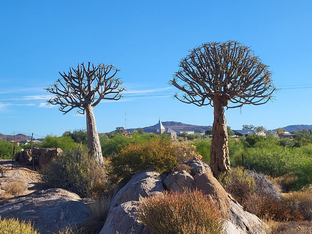 Kamieskroon Hotel主图