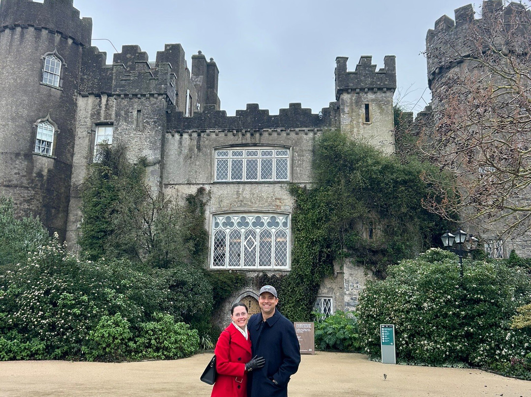 Chaperone VIP Private Tours-都柏林必去景点