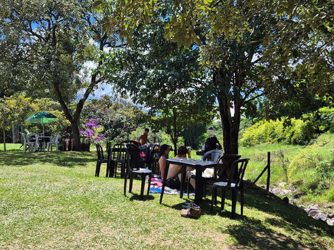 Poço Do Major-Lavrinhas必去景点