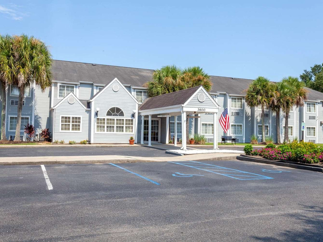 麦客达温德姆海湾海岸酒店