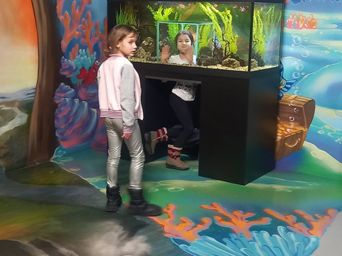 Illyuziy Museum-莫斯科必去景点