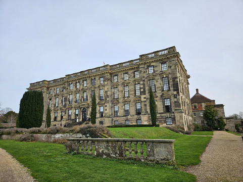 Stoneleigh Abbey-凯尼尔沃思必去景点