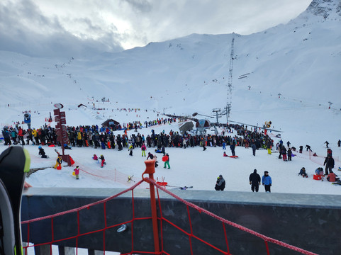 Station de Ski Cauterets-Cauterets必去景点