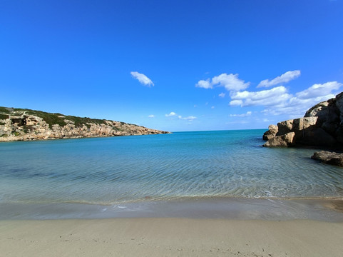 Spiaggia Calamosche-诺托必去景点