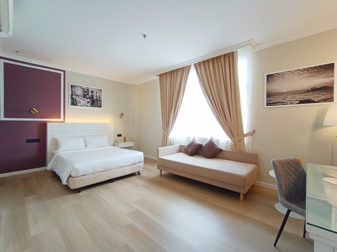 槟城拉亚酒店主图