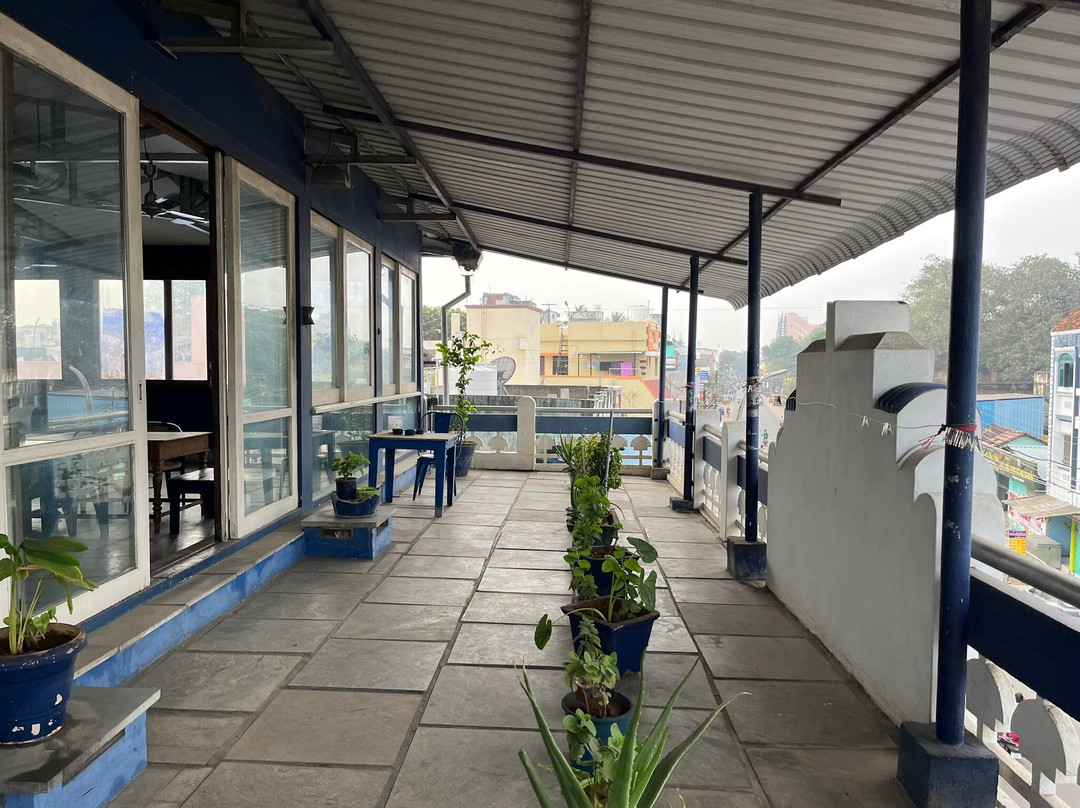 坦焦尔赫酒店主图