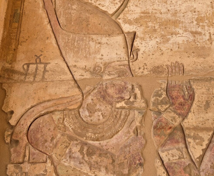 Necropolis of Al-Bagawat-Kharga必去景点