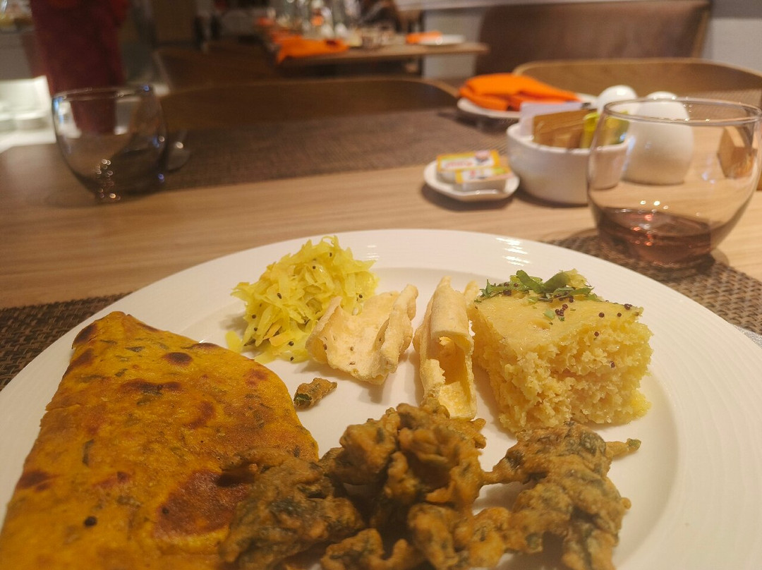 苏拉特丽柏酒店主图