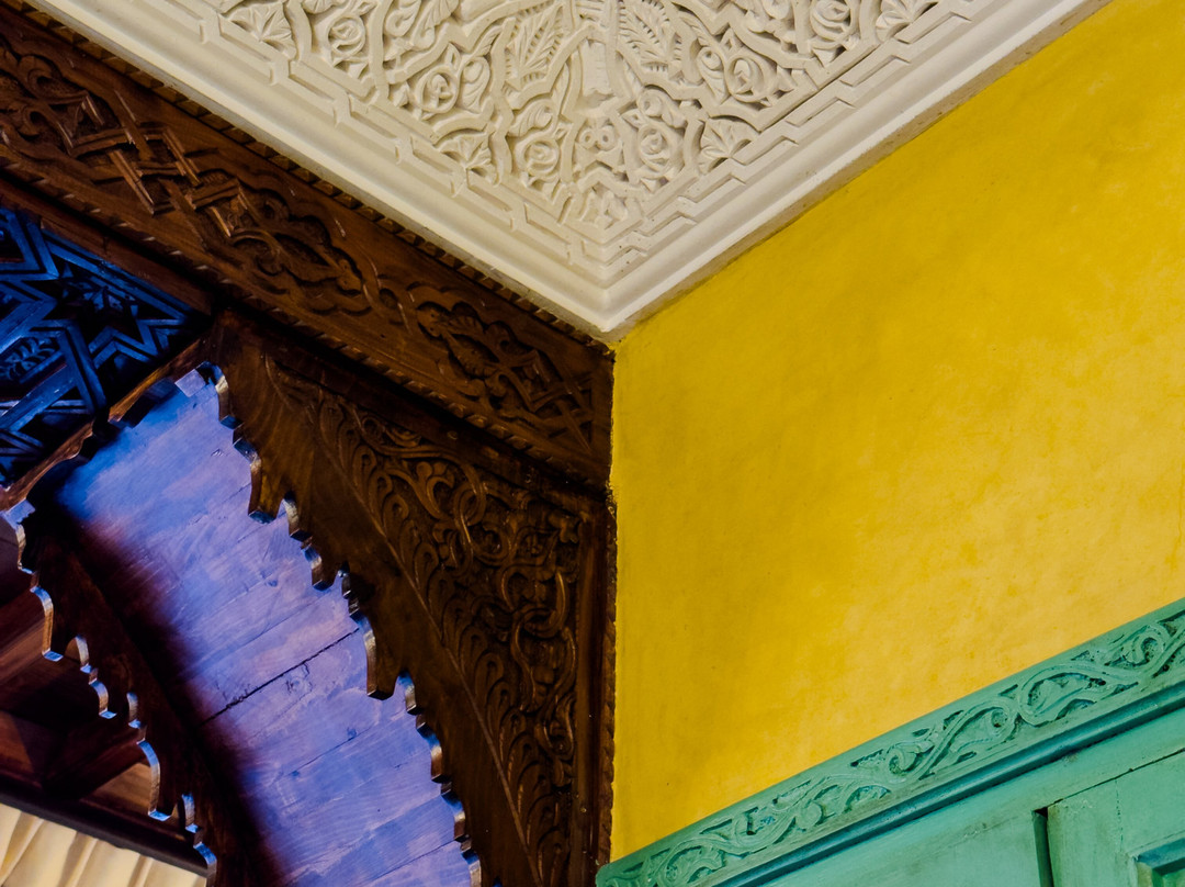 马拉喀什苏丹娜世界小型豪华酒店主图