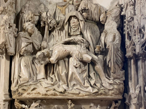 Basilica of Santa Maria-Castello d'Empuries必去景点