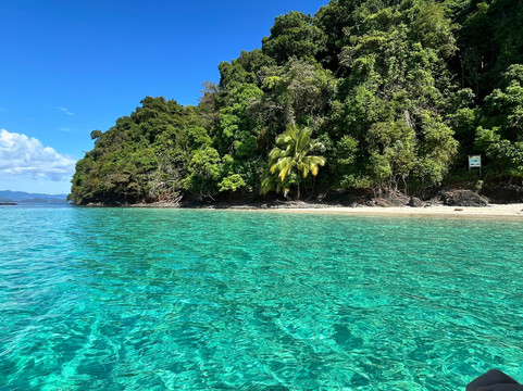 Fluid Adventures Panama-Santa Catalina必去景点