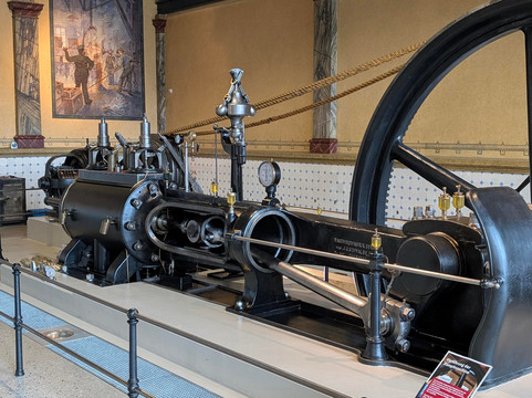 Saechsisches Industriemuseum-开姆尼斯必去景点