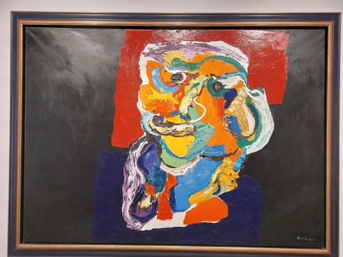 Carl-Henning Pedersen & Else Alfelts Museum-海宁必去景点