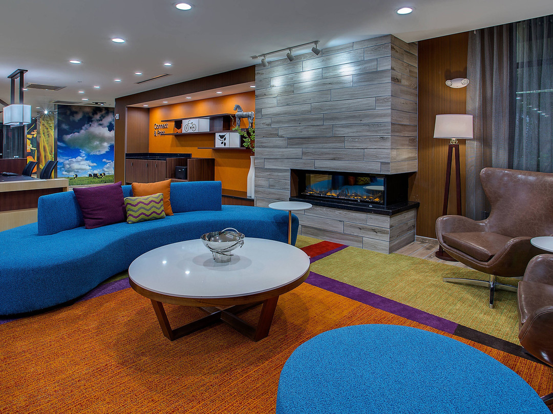 Fairfield Inn & Suites Nashville Hendersonville