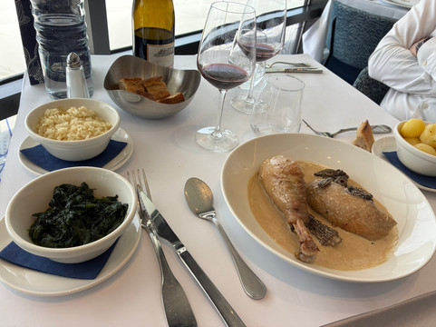 Restaurant La Rotonde