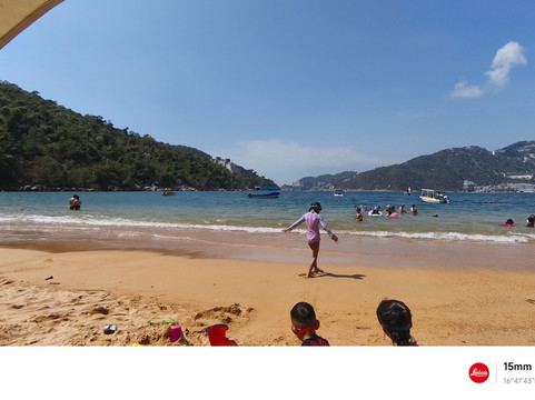 Playa Majahua-阿卡普尔科必去景点