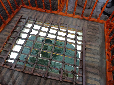 Zindan-布哈拉必去景点