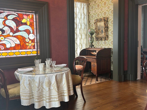 Silas W Robbins House主图