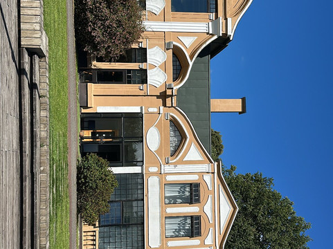 纳格兰酒店主图