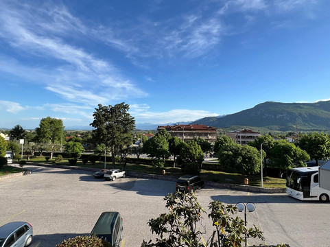 迪瓦尼迈泰奥拉酒店主图