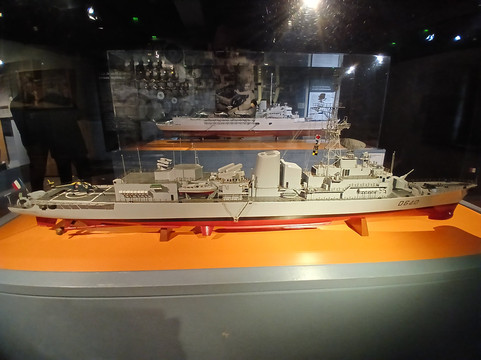 National Maritime Museum-布列斯特必去景点