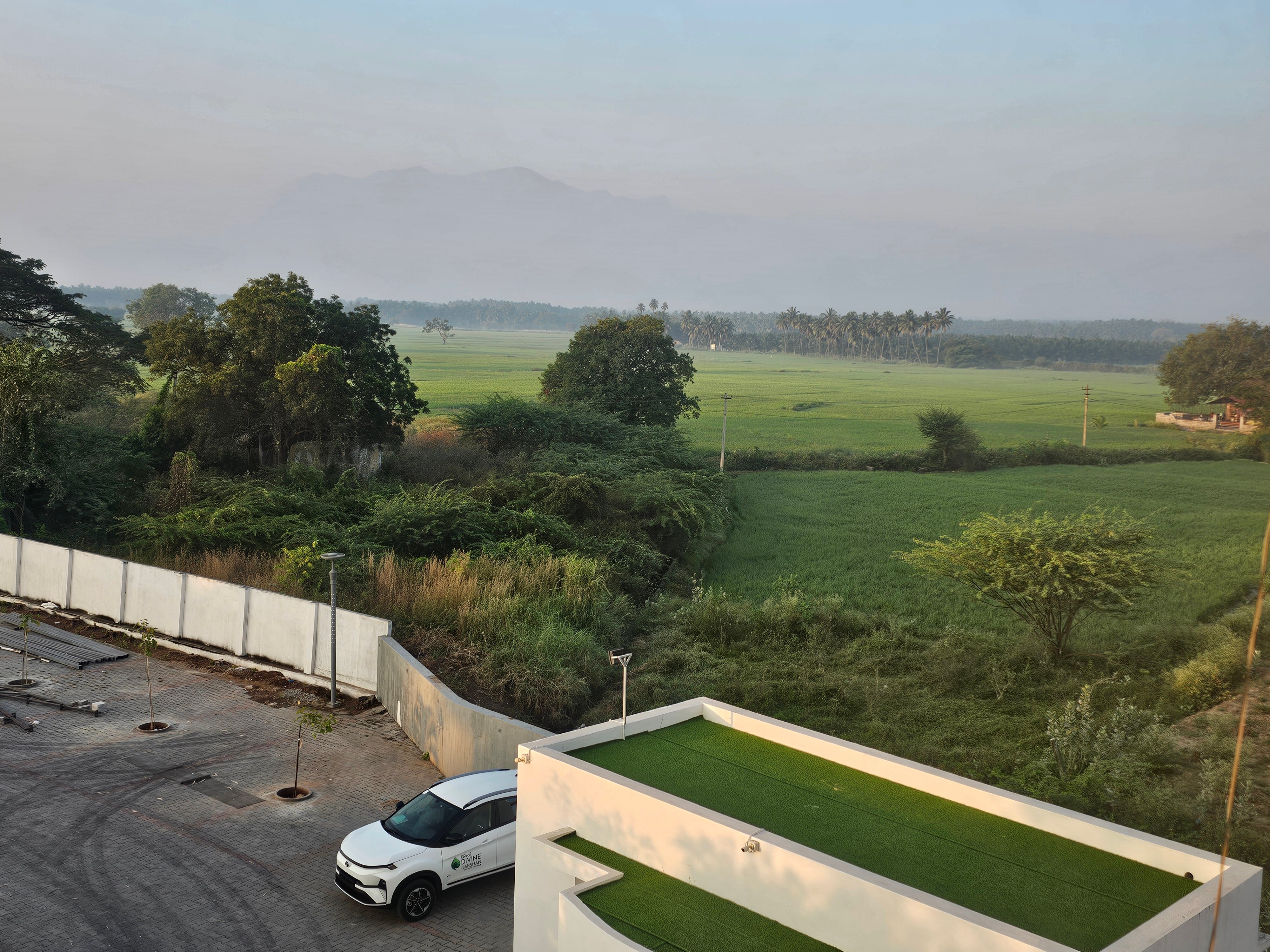 威萨卡艾美西斯特酒店-酒店景观