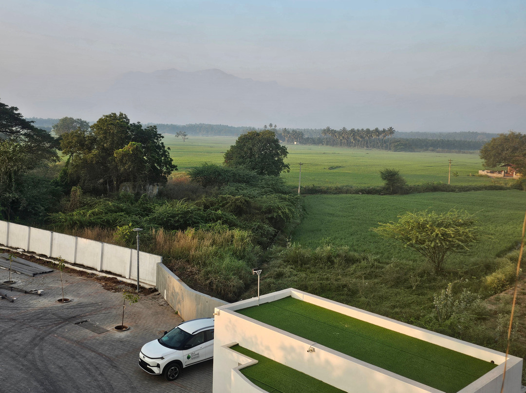 威萨卡艾美西斯特酒店主图