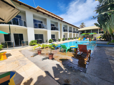 Pousada Kalunga主图