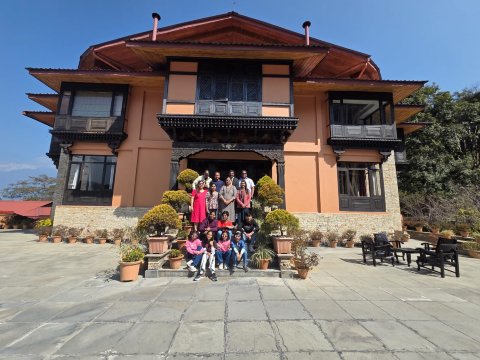 春玉山水疗静养度假村-官方