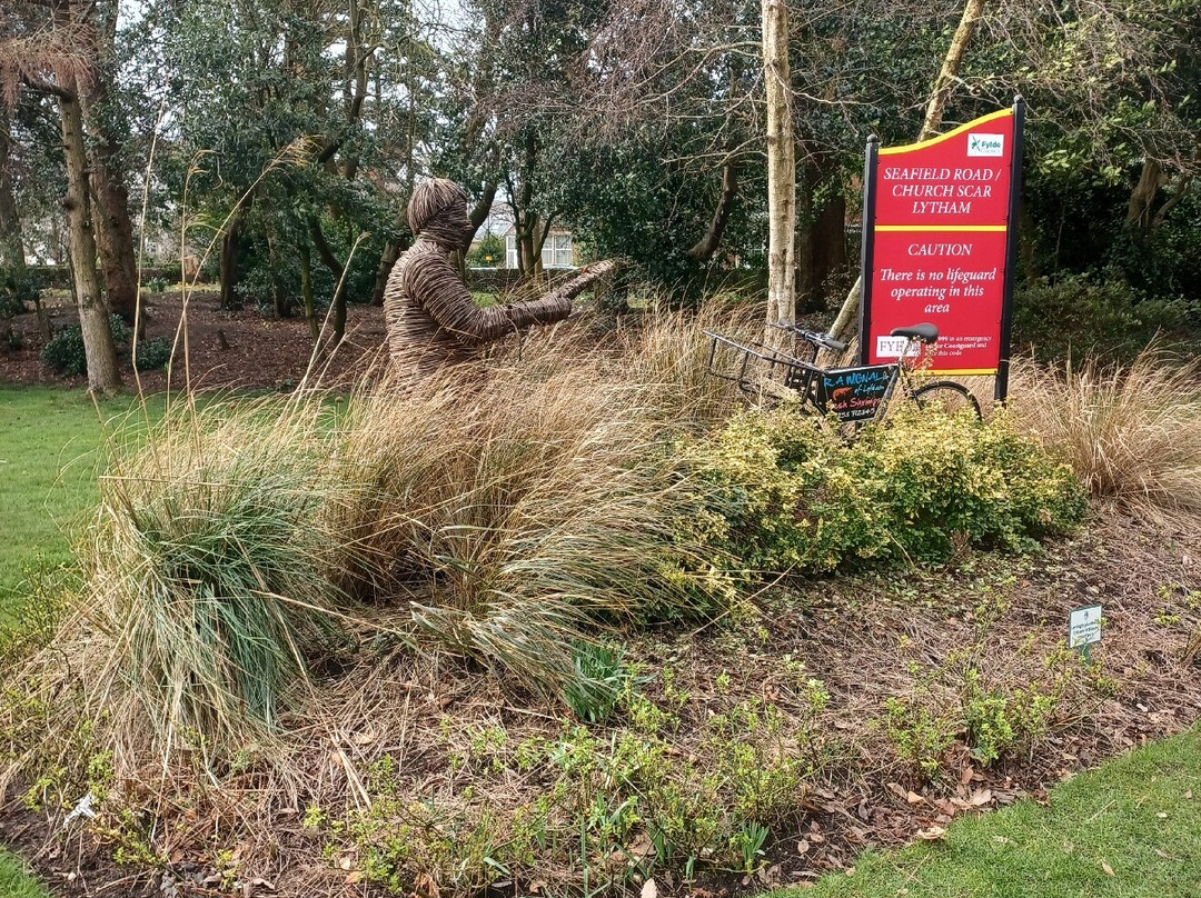 Lowther Gardens-Lytham St Anne's必去景点