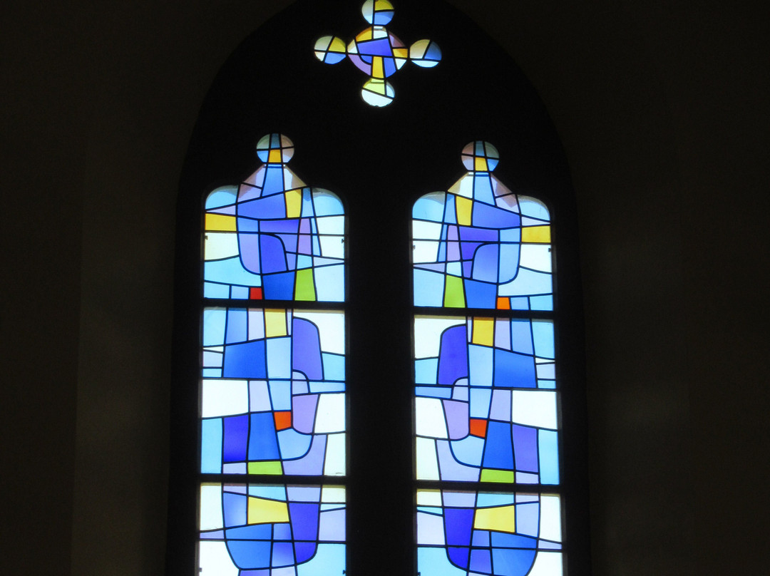 Eglise Saint Theodule-格吕耶尔必去景点