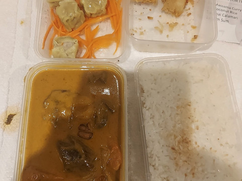 Pukk thai takeaway