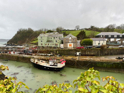 Charlestown Harbour-Charlestown必去景点