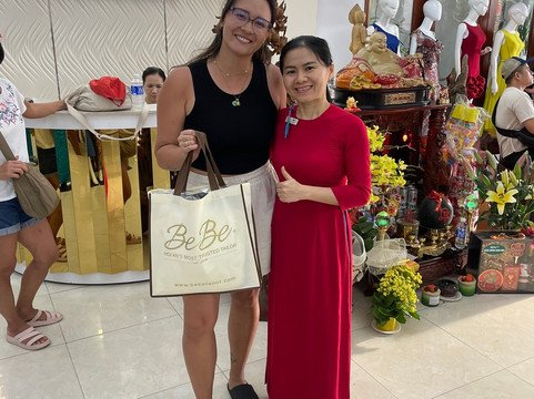 Bebe成衣定制-会安必去景点