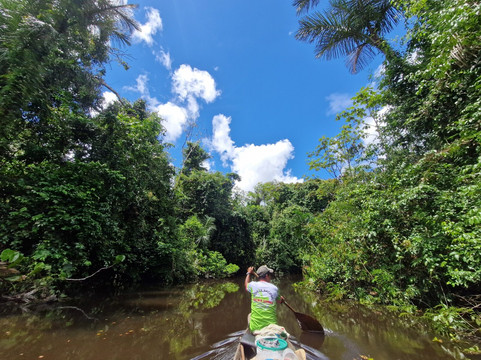 Huayruro Tour Lagunas-Yurimaguas必去景点